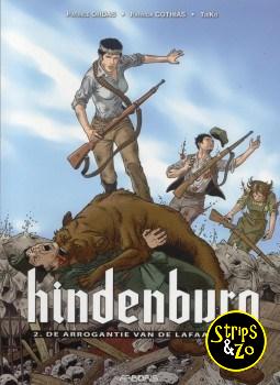 Hindenburg 2 - De arrogantie van de lafaards