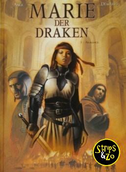 Marie der draken 1 - Armance