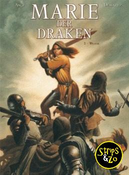 Marie der draken 2 - Wraak