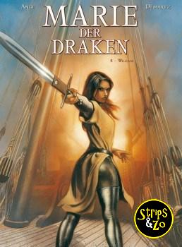 Marie der draken 4 - William