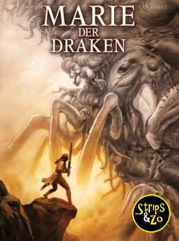 Marie der draken 5 - Vier