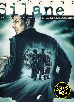 Thomas Silane 2 - De kerstmoordenaar