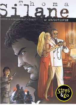 Thomas Silane 4 - Objectieven