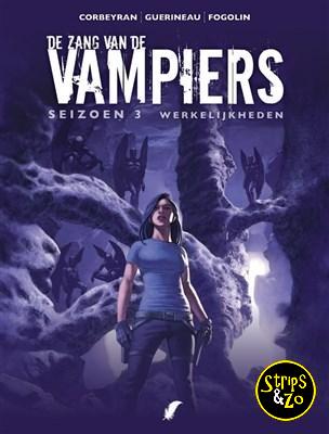 Zang van de Vampiers 17 - Werkelijkheden