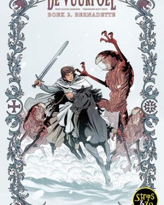 De vuurpoel 2 Bernadette