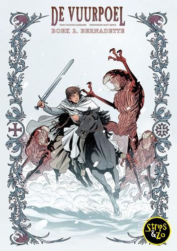 De vuurpoel 2 Bernadette