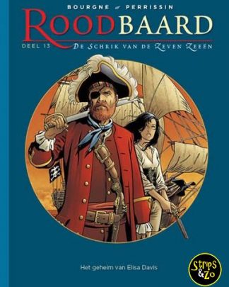 Roodbaard - Integraal 13 - Het geheim van Elisa Davis