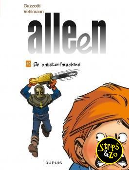 Alleen 10 - De ontsterfmachine