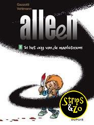 Alleen 5 - In het oog van de maalstroom