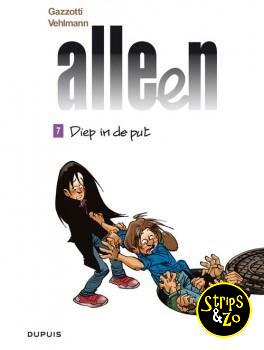 Alleen 7 - Diep in de put