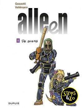 Alleen 8 - De Arena