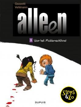 Alleen 9 - Voor het Middernachtkind