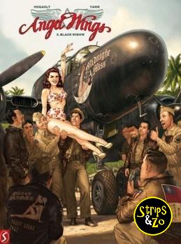 Angel Wings 2 - Black Widow
