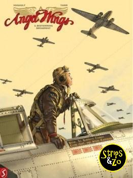 Angel Wings 3 - Bestemming Broadway