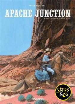 Apache Junction 2 - Schaduwen in de wind