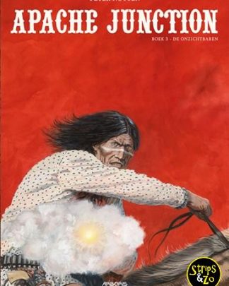 Apache Junction 3 - De onzichtbaren