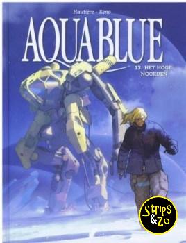 Aquablue 13 - Het hoge noorden