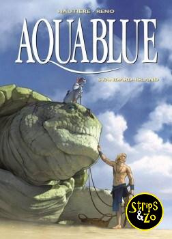 Aquablue 14 - De Standard-island