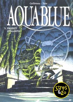 Aquablue 5 - Project Atalanta