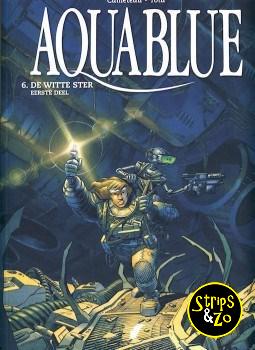 Aquablue 6 - De witte ster 1