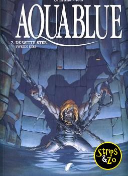 Aquablue 7 - De witte ster 2