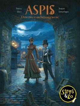 Aspis 1 - De dwerg met de ectoplasma's