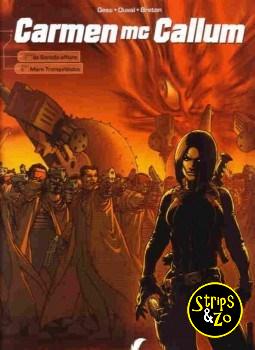 Carmen McCallum 2 - De Sonada affaire 2 - Mare Tranquillitatis