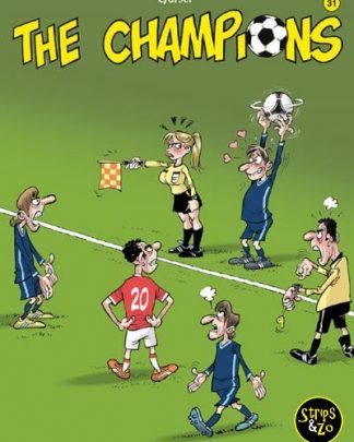 champions 31