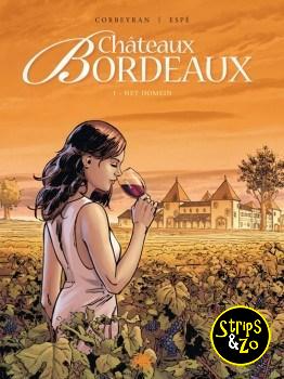 Châteaux Bordeaux 1 - Het domein