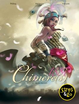 Chimere(s) 1887 4 - Bloedband