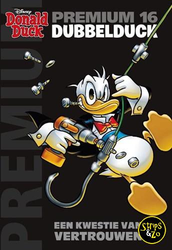 Donald Duck - Premium 16 - DubbelDuck - Een kwestie van vertrouwen