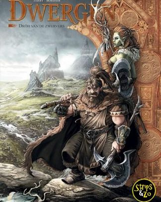 dwergen 9 Dröh van de zwervers