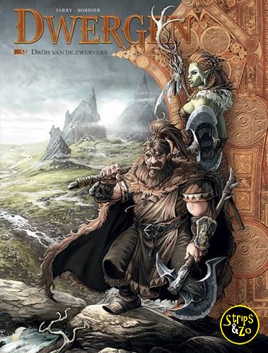 dwergen 9 Dröh van de zwervers