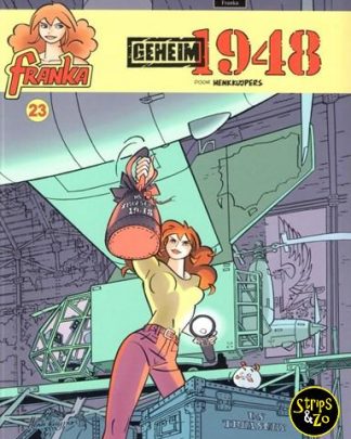 Franka 23 - Geheim 1948