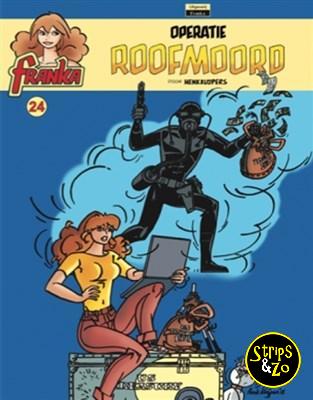 franka 24 operatie roofmoord