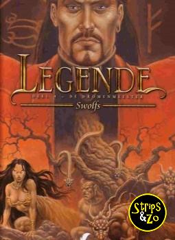 Legende 4 - De dromenmeester
