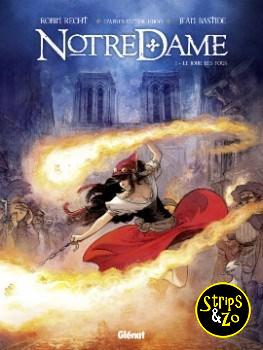 Notre Dame 1 - Het narrenfeest