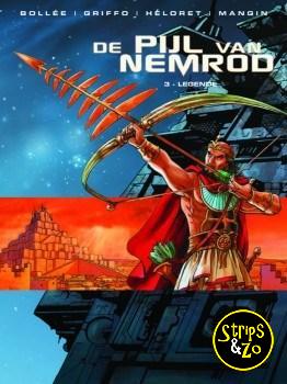 Pijl van Nemrod 3 - De legende