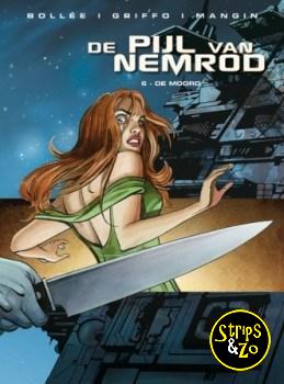 Pijl van Nemrod 6 - De moord