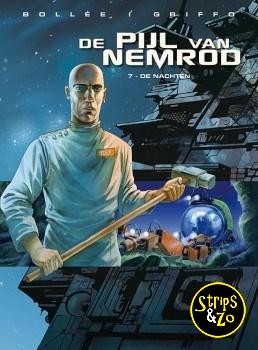 Pijl van Nemrod 7 - De nachten