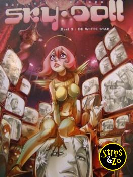 Sky-doll 3 - De witte stad