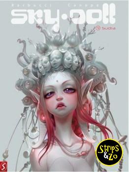 Sky-doll 4 - Sudra