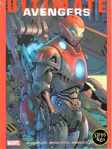 ultimate avengers 2