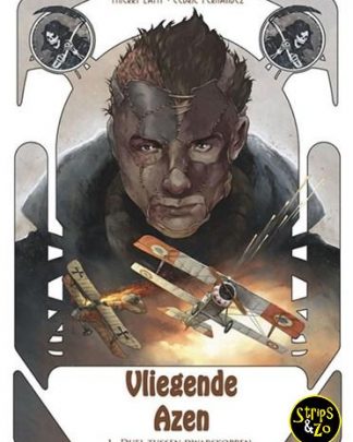 Vliegende Azen 1 - Duel tussen dwarskoppen