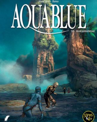 Aquablue 16 Rakahanga!