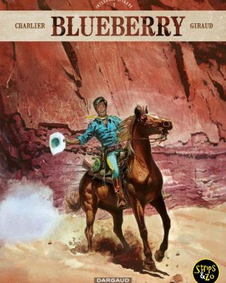 Blueberry – Integraal 1