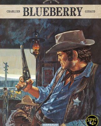 Blueberry – Integraal 2
