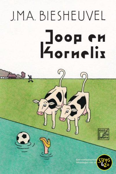 Joop en Kornelis