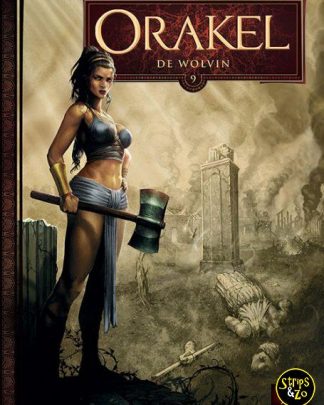 Orakel 9 - De wolvin