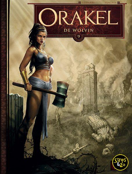 Orakel 9 - De wolvin